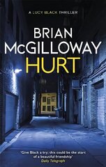 Hurt: a tense crime thriller from the bestselling author of Little Girl Lost цена и информация | Фантастика, фэнтези | kaup24.ee