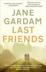 Last Friends: From the Orange Prize shortlisted author Digital original hind ja info | Fantaasia, müstika | kaup24.ee