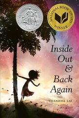 Inside Out & Back Again цена и информация | Книги для подростков и молодежи | kaup24.ee