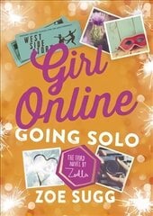 Girl Online: Going Solo цена и информация | Книги для подростков и молодежи | kaup24.ee