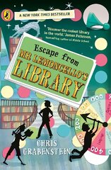 Escape from Mr Lemoncello's Library цена и информация | Книги для подростков и молодежи | kaup24.ee