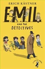 Emil and the Detectives цена и информация | Книги для подростков и молодежи | kaup24.ee