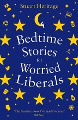 Bedtime Stories for Worried Liberals Main цена и информация | Фантастика, фэнтези | kaup24.ee