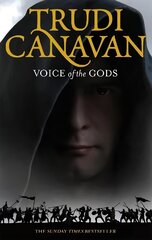 Voice Of The Gods: Book 3 of the Age of the Five Digital original hind ja info | Fantaasia, müstika | kaup24.ee