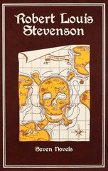 Robert Louis Stevenson: Seven Novels hind ja info | Fantaasia, müstika | kaup24.ee