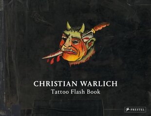 Christian Warlich: Tattoo Flash Book цена и информация | Книги об искусстве | kaup24.ee