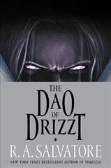 Dao of Drizzt hind ja info | Fantaasia, müstika | kaup24.ee