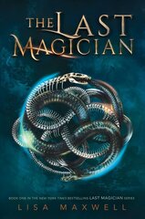 Last Magician Reprint цена и информация | Книги для подростков и молодежи | kaup24.ee