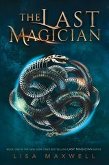 Last Magician Reprint hind ja info | Noortekirjandus | kaup24.ee