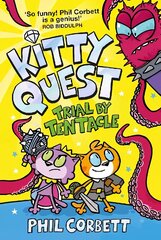 Kitty Quest: Trial by Tentacle hind ja info | Noortekirjandus | kaup24.ee
