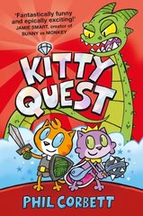 Kitty Quest цена и информация | Книги для подростков и молодежи | kaup24.ee