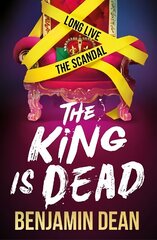 King is Dead цена и информация | Книги для подростков и молодежи | kaup24.ee