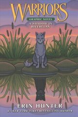 Warriors: A Shadow in RiverClan hind ja info | Noortekirjandus | kaup24.ee