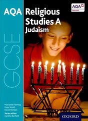 GCSE Religious Studies for AQA A: Judaism цена и информация | Книги для подростков и молодежи | kaup24.ee