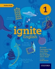 Ignite English: Student Book 1, 1 цена и информация | Книги для подростков и молодежи | kaup24.ee