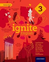 Ignite English: Student Book 3 цена и информация | Книги для подростков и молодежи | kaup24.ee