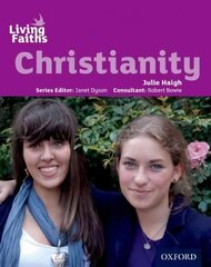 Living Faiths Christianity Student Book hind ja info | Noortekirjandus | kaup24.ee