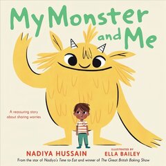 My Monster and Me цена и информация | Книги для подростков и молодежи | kaup24.ee