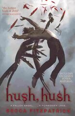 Hush, Hush hind ja info | Noortekirjandus | kaup24.ee