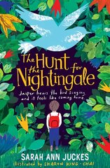 Hunt for the Nightingale hind ja info | Noortekirjandus | kaup24.ee