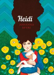 Heidi: The Sisterhood цена и информация | Книги для подростков и молодежи | kaup24.ee