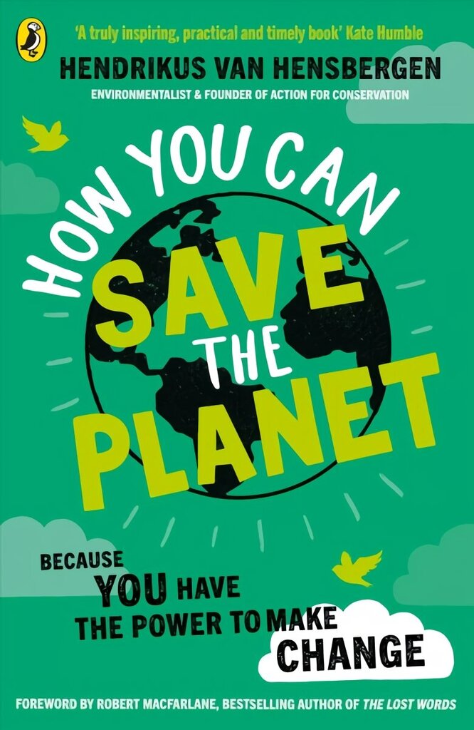 How You Can Save the Planet цена и информация | Noortekirjandus | kaup24.ee