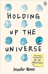 Holding Up the Universe цена и информация | Книги для подростков и молодежи | kaup24.ee