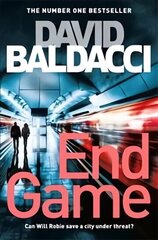 End Game: A Richard and Judy Book Club Pick цена и информация | Фантастика, фэнтези | kaup24.ee