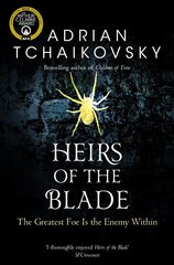 Heirs of the Blade hind ja info | Fantaasia, müstika | kaup24.ee