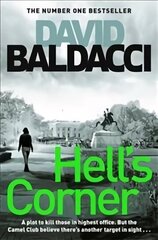 Hell's Corner цена и информация | Фантастика, фэнтези | kaup24.ee