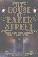 House at Baker Street Main Market Ed. цена и информация | Фантастика, фэнтези | kaup24.ee