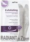 Niisutavad Sokid Peeling and Exfoliation Lavender Iroha (2 Tükid, osad) цена и информация | Kehakreemid, losjoonid | kaup24.ee