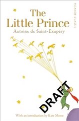 Little Prince: Picador Classic Main Market Ed. hind ja info | Fantaasia, müstika | kaup24.ee