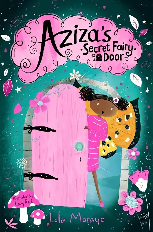 Aziza's Secret Fairy Door цена и информация | Noortekirjandus | kaup24.ee