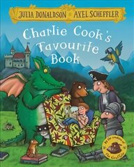 Charlie Cook's Favourite Book Main Market Ed. цена и информация | Книги для малышей | kaup24.ee
