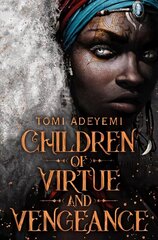 Children of Virtue and Vengeance цена и информация | Книги для подростков и молодежи | kaup24.ee