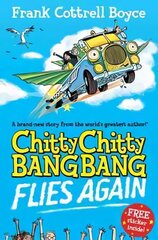 Chitty Chitty Bang Bang Flies Again Unabridged edition цена и информация | Книги для подростков и молодежи | kaup24.ee