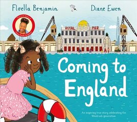 Coming to England: An Inspiring True Story Celebrating the Windrush Generation цена и информация | Книги для подростков и молодежи | kaup24.ee