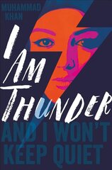 I Am Thunder Main Market Ed. цена и информация | Книги для подростков и молодежи | kaup24.ee