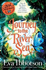 Journey to the River Sea цена и информация | Книги для подростков и молодежи | kaup24.ee