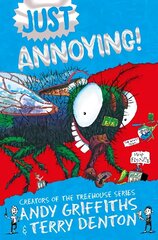 Just Annoying hind ja info | Noortekirjandus | kaup24.ee