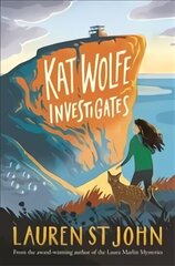 Kat Wolfe Investigates цена и информация | Книги для подростков и молодежи | kaup24.ee