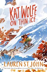 Kat Wolfe on Thin Ice hind ja info | Noortekirjandus | kaup24.ee