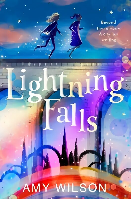 Lightning Falls цена и информация | Noortekirjandus | kaup24.ee