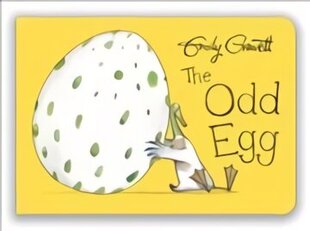 Odd Egg Main Market Ed. цена и информация | Книги для малышей | kaup24.ee