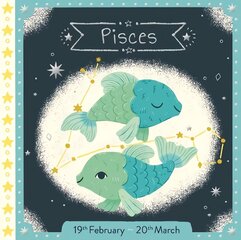 Pisces цена и информация | Книги для малышей | kaup24.ee