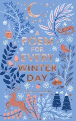 Poem for Every Winter Day цена и информация | Книги для подростков и молодежи | kaup24.ee