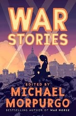 War Stories hind ja info | Noortekirjandus | kaup24.ee