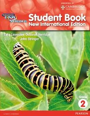 Heinemann Explore Science 2nd International Edition Student's Book 2 2nd International edition цена и информация | Книги для подростков и молодежи | kaup24.ee