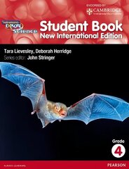 Heinemann Explore Science 2nd International Edition Student's Book 4 2nd International edition, Book 4 hind ja info | Noortekirjandus | kaup24.ee